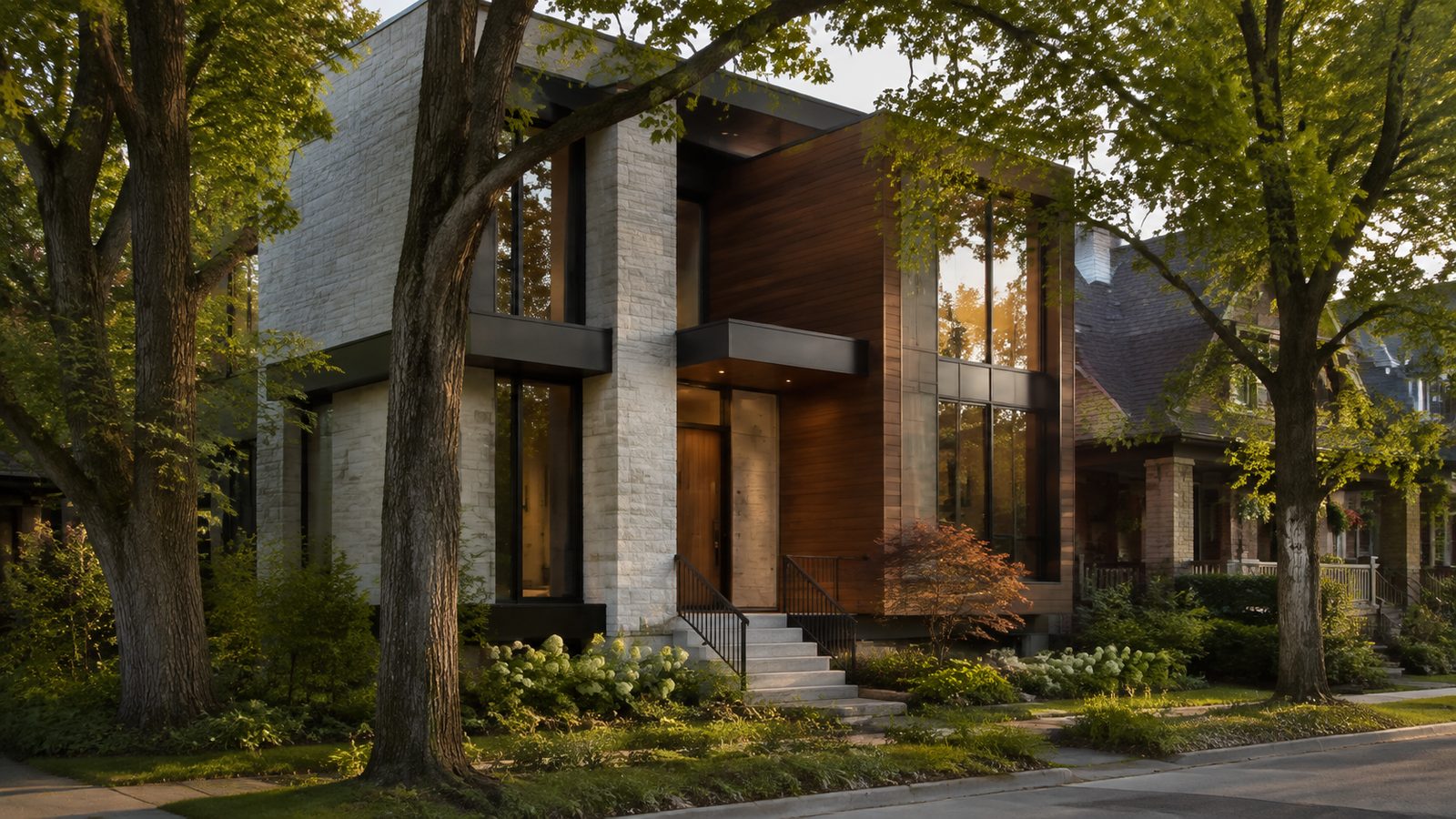 Navigating Ottawa Luxury Real Estate: Westboro's Bespoke Infill Market