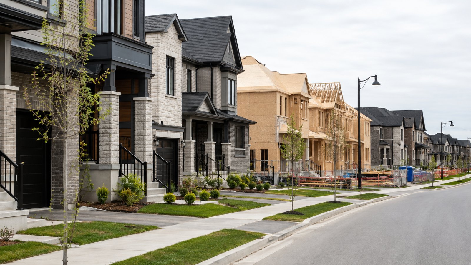 Ottawa New Homes: Decoding the Spring 2024 Release Landscape