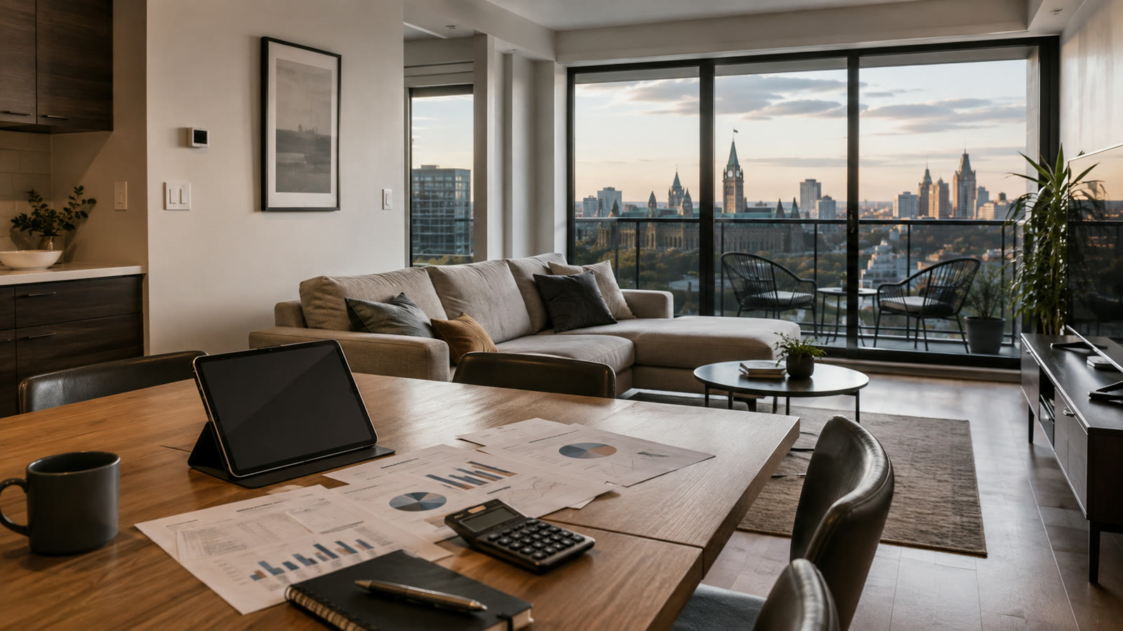 Smart Ottawa Condo Investing: Navigating the Downtown Core for Optimal Returns