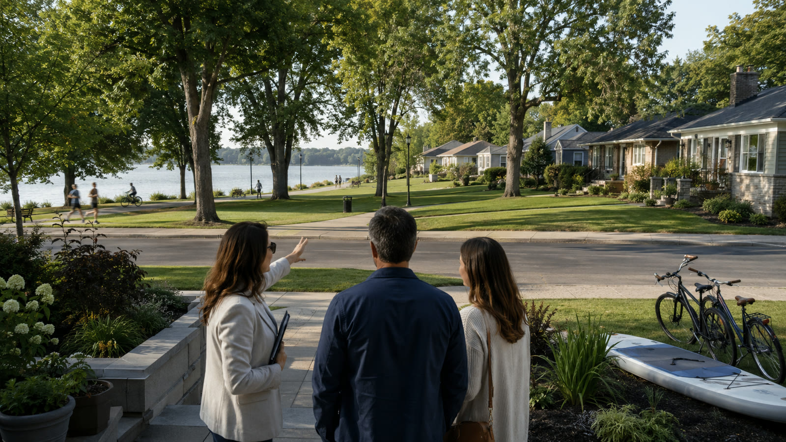 Bo Yu Ottawa Realtor: Mastering Strategic Acquisitions in Mooney's Bay