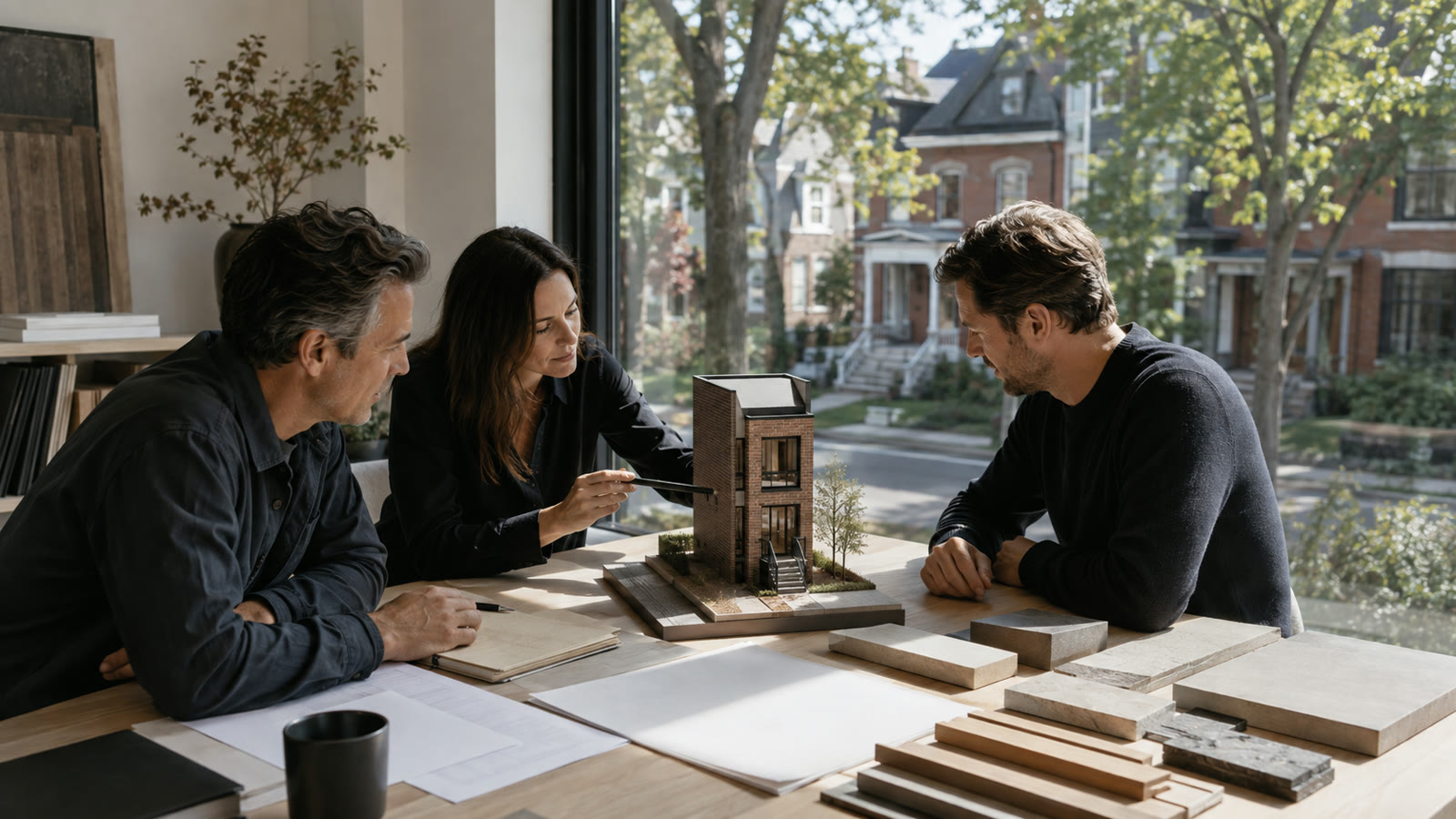 Ottawa Luxury Builders: Navigating Bespoke Infill in The Glebe