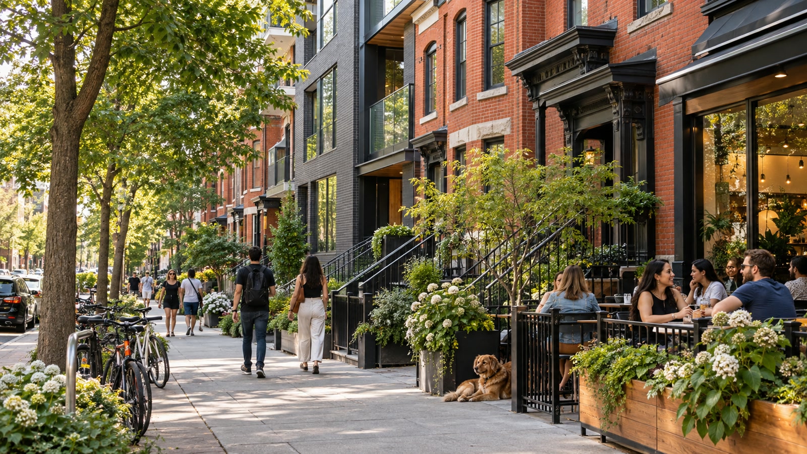 Centretown West: Unpacking the Best Ottawa Neighbourhoods for Urban Living