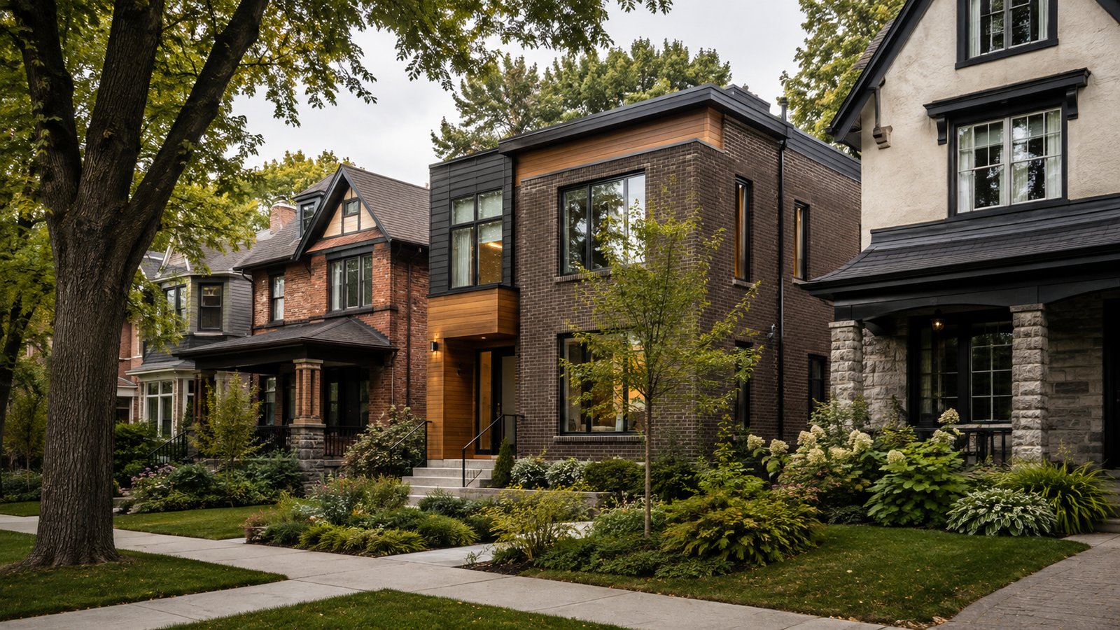 Ottawa Luxury Builders: Custom Infill Strategies in Lindenlea