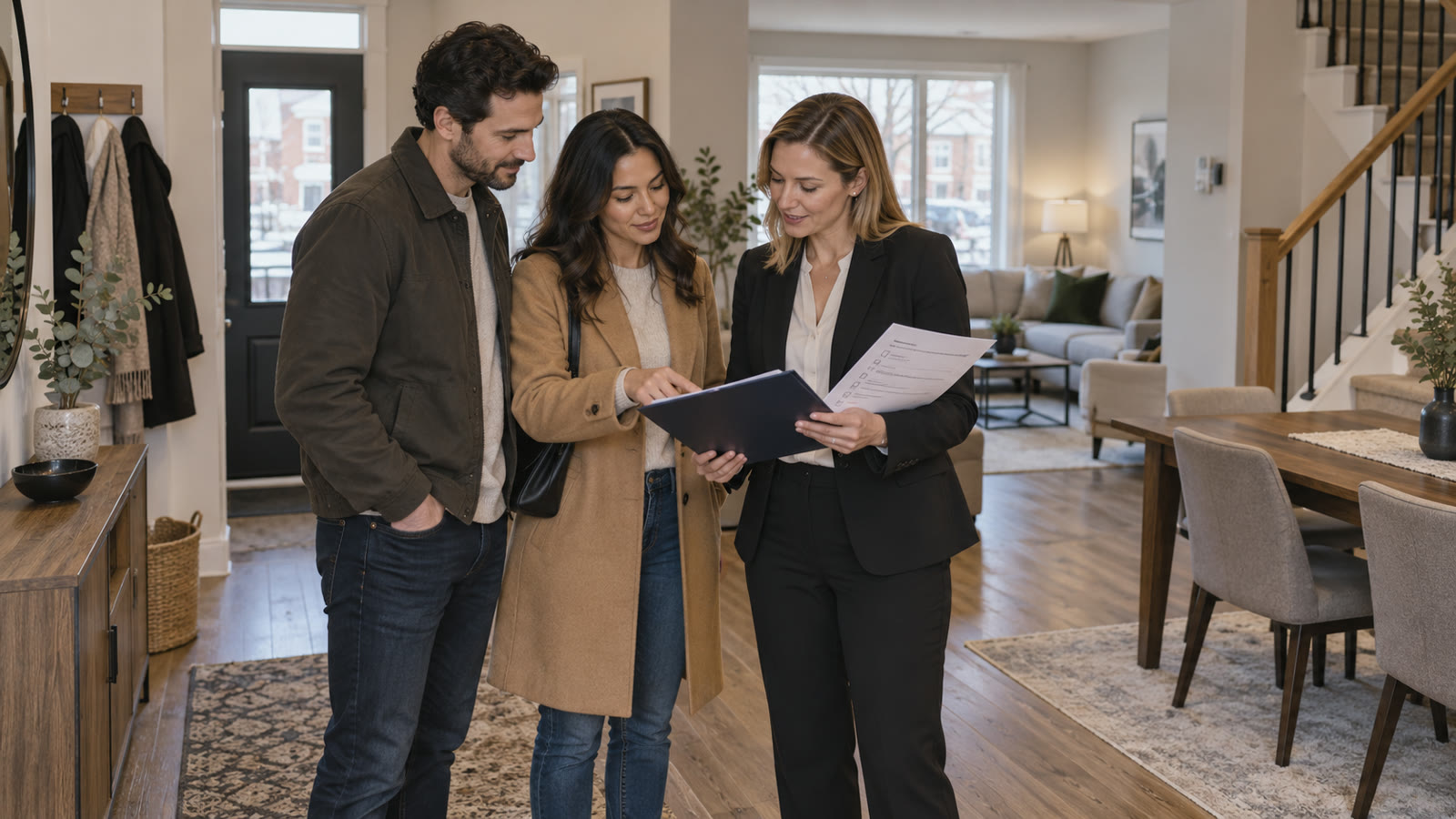 Ottawa Homes for Sale: Leveraging Pre-Approval for Strategic Offers