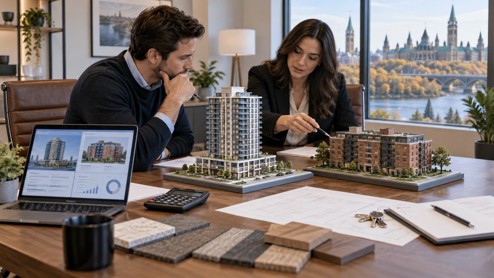 Ottawa Condo Investing: Pre-Construction vs. Resale in 2024