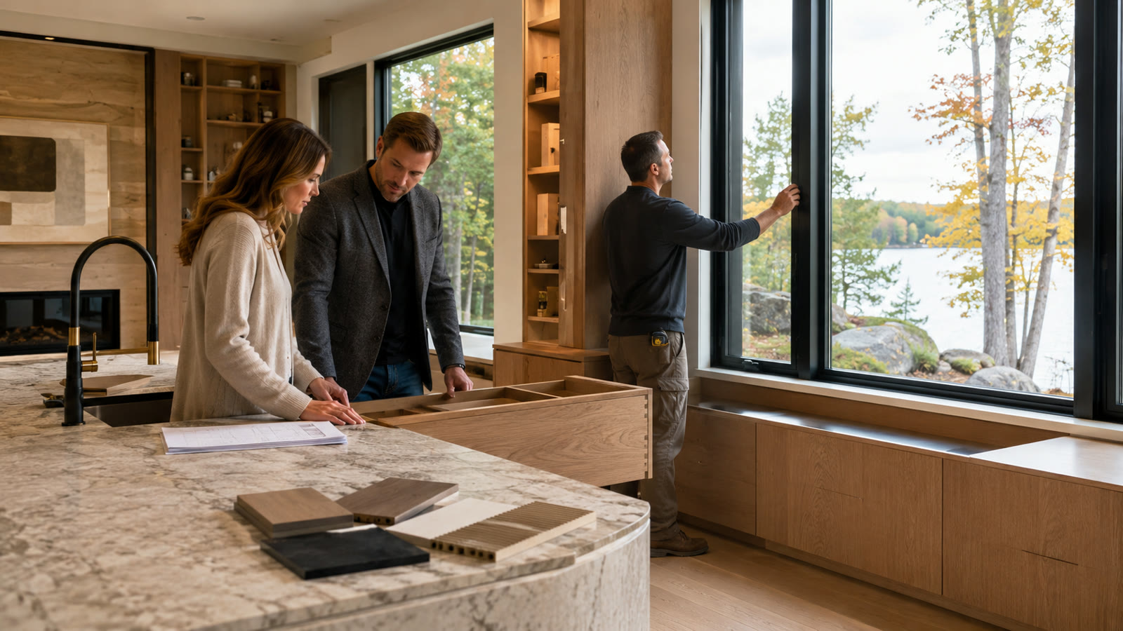 Ottawa Luxury Real Estate: Navigating New Build Opportunities
