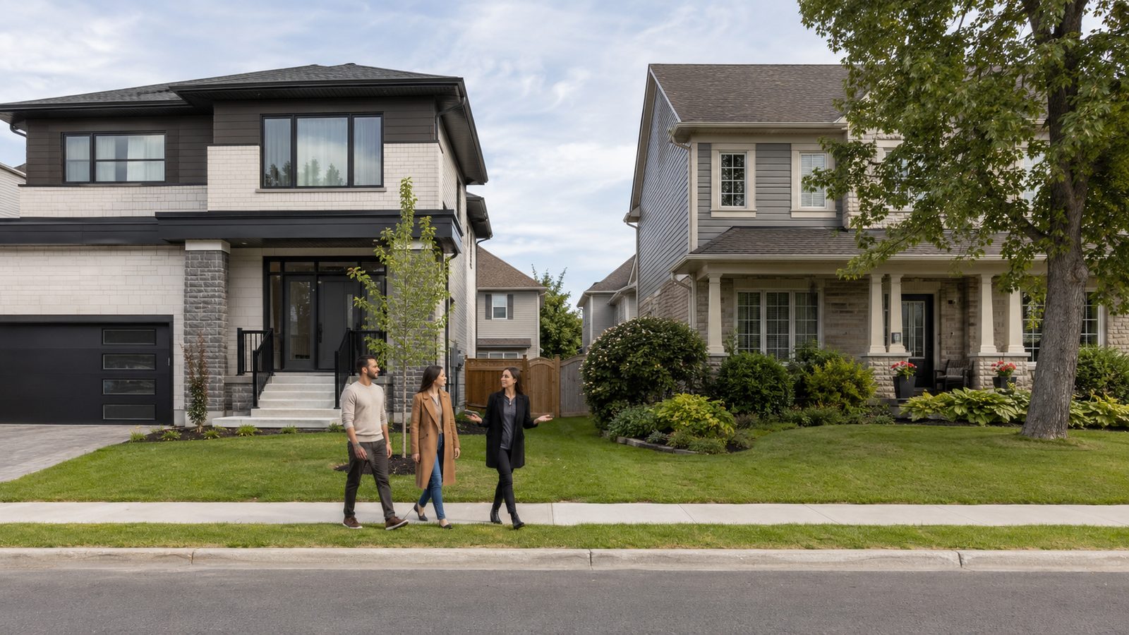 Ottawa New Builds vs Resale: Navigating the Southern Expansions