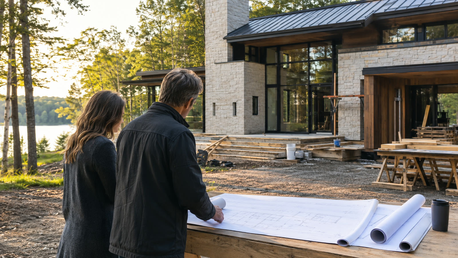 Ottawa Luxury Builders: Custom Estates in Manotick & Cumberland
