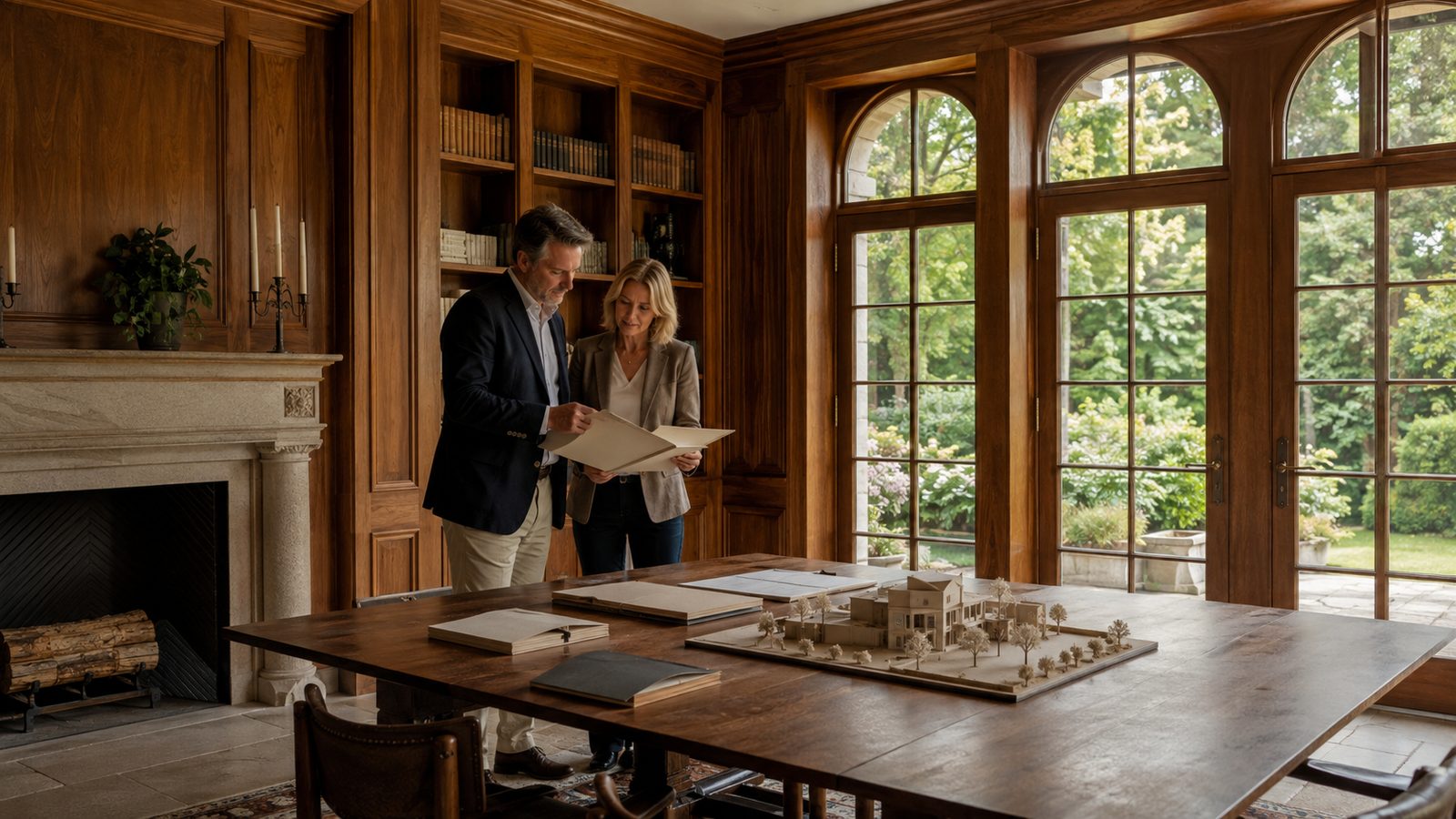 Curating Your Portfolio: Ottawa Luxury Real Estate in Rockcliffe Park