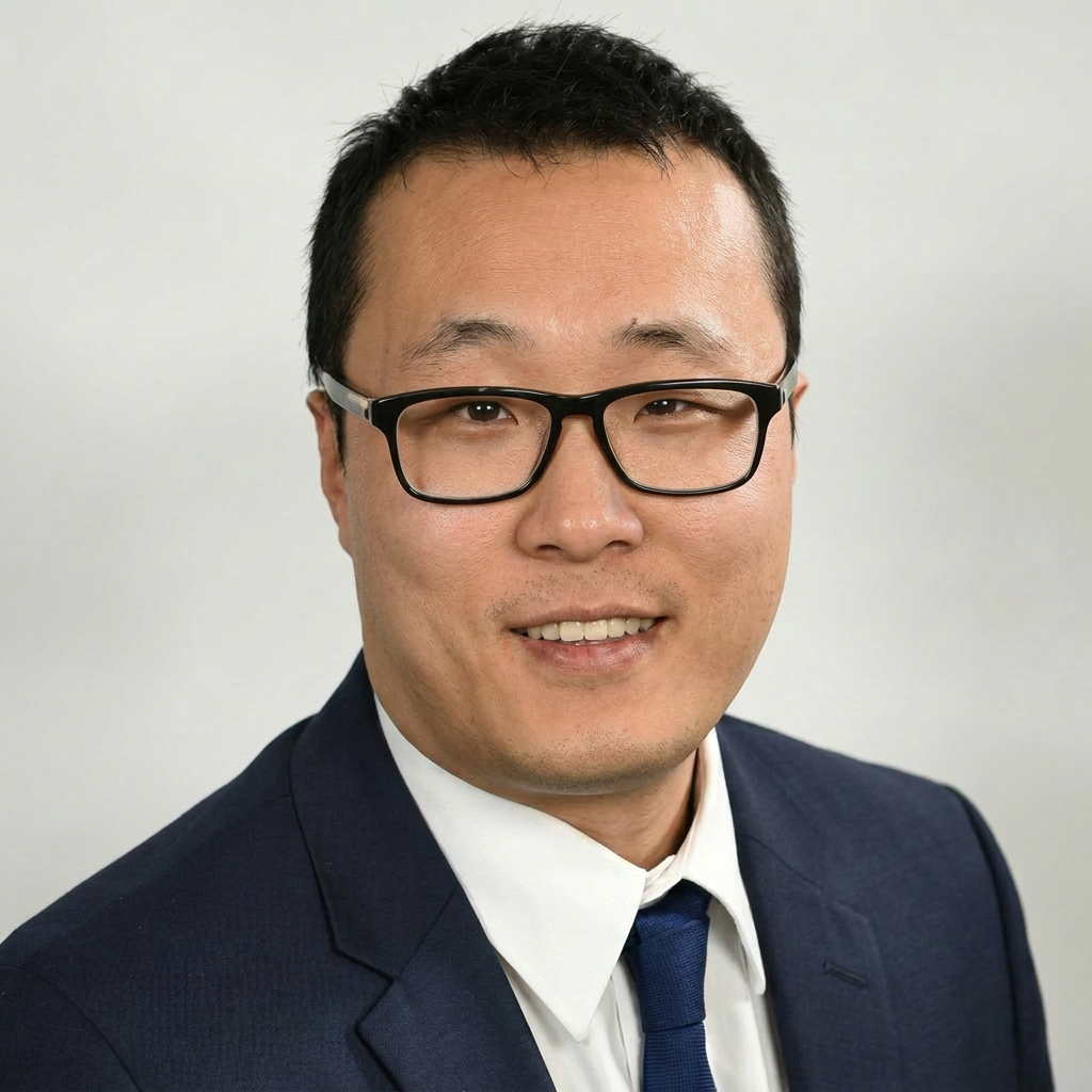 Portrait of Bo Yu